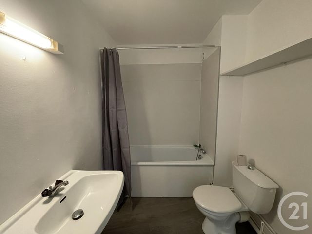 Appartement F1 &agrave; louer - 1 pi&egrave;ce - 22 m2 - Rouen - 76 - HAUTE-NORMANDIE