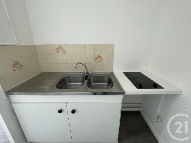 Appartement F1 &agrave; louer - 1 pi&egrave;ce - 22 m2 - Rouen - 76 - HAUTE-NORMANDIE