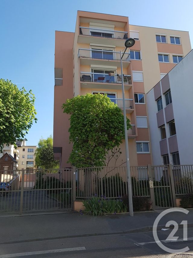 Appartement F1 &agrave; louer - 1 pi&egrave;ce - 16,64 m2 - Rouen - 76 - HAUTE-NORMANDIE