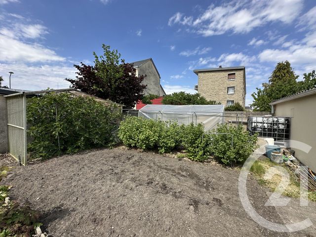 Terrain &agrave; vendre - 159 m2 - Le Petit Quevilly - 76 - HAUTE-NORMANDIE