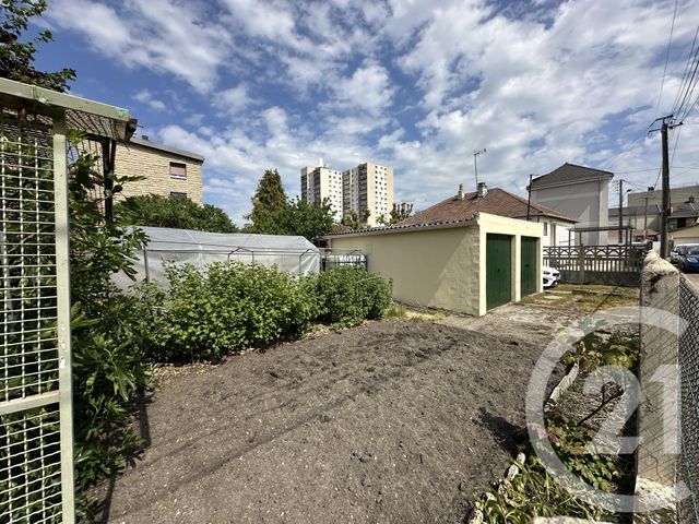 Terrain &agrave; vendre - 159 m2 - Le Petit Quevilly - 76 - HAUTE-NORMANDIE