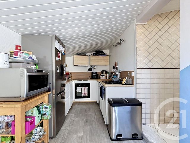 Maison &agrave; vendre - 3 pi&egrave;ces - 55,31 m2 - Le Petit Quevilly - 76 - HAUTE-NORMANDIE