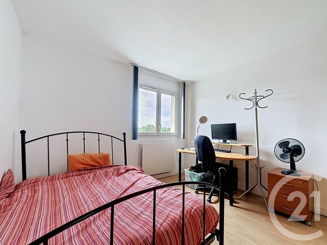 Appartement &agrave; vendre - 3 pi&egrave;ces - 56 m2 - Sotteville Les Rouen - 76 - HAUTE-NORMANDIE
