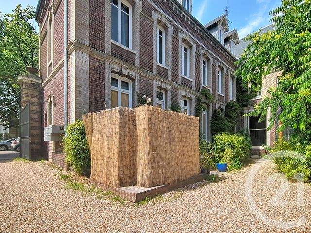 Appartement F1 &agrave; vendre - 1 pi&egrave;ce - 13,44 m2 - Rouen - 76 - HAUTE-NORMANDIE