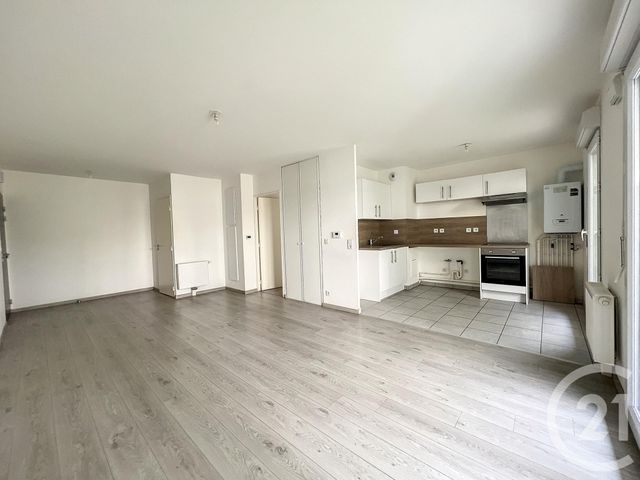 Appartement T3 &agrave; vendre - 3 pi&egrave;ces - 64,20 m2 - Rouen - 76 - HAUTE-NORMANDIE