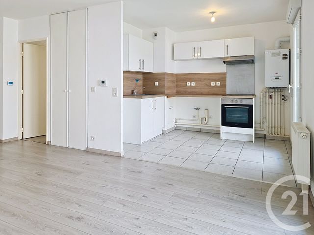 Appartement T3 &agrave; vendre - 3 pi&egrave;ces - 64,20 m2 - Rouen - 76 - HAUTE-NORMANDIE