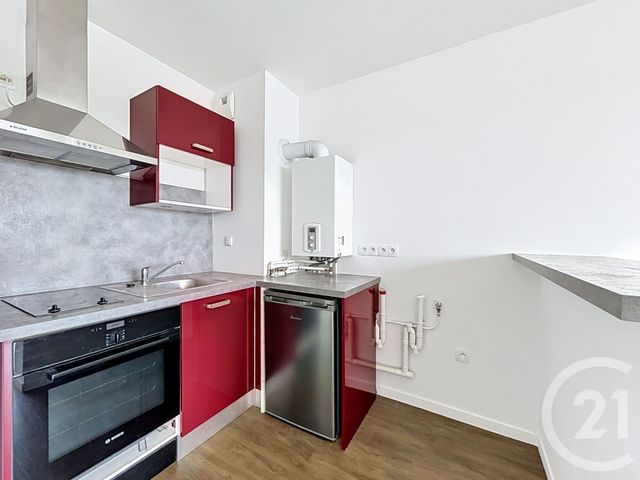 Appartement F2 &agrave; vendre - 2 pi&egrave;ces - 38,15 m2 - St Etienne Du Rouvray - 76 - HAUTE-NORMANDIE