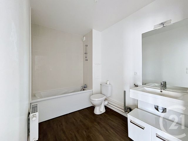 Appartement F2 &agrave; vendre - 2 pi&egrave;ces - 38,15 m2 - St Etienne Du Rouvray - 76 - HAUTE-NORMANDIE