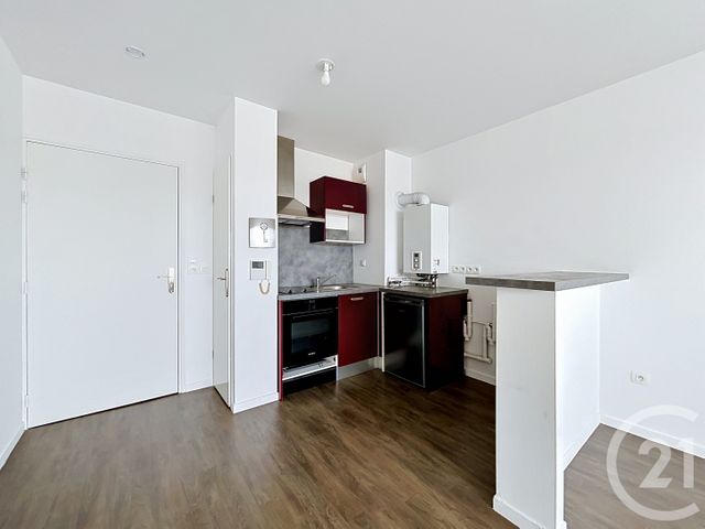 Appartement F2 &agrave; vendre - 2 pi&egrave;ces - 38,15 m2 - St Etienne Du Rouvray - 76 - HAUTE-NORMANDIE