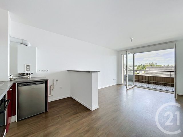 Appartement F2 &agrave; vendre - 2 pi&egrave;ces - 38,15 m2 - St Etienne Du Rouvray - 76 - HAUTE-NORMANDIE
