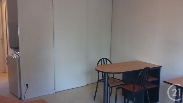 Appartement Studio &agrave; louer - 1 pi&egrave;ce - 19,33 m2 - Rouen - 76 - HAUTE-NORMANDIE