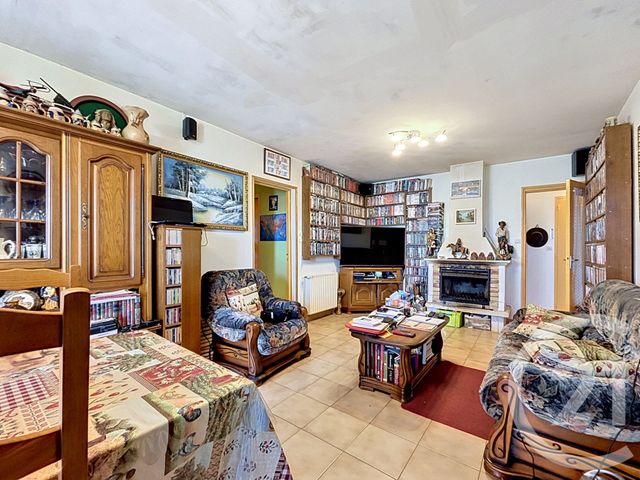 Maison &agrave; vendre - 4 pi&egrave;ces - 95,44 m2 - Rouen - 76 - HAUTE-NORMANDIE