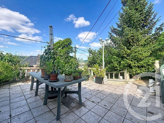 Maison &agrave; vendre - 4 pi&egrave;ces - 95,44 m2 - Rouen - 76 - HAUTE-NORMANDIE