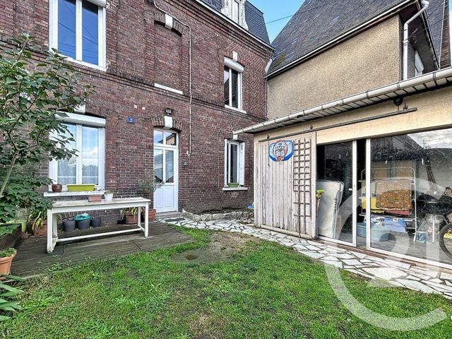 Maison &agrave; vendre - 5 pi&egrave;ces - 92,16 m2 - Sotteville Les Rouen - 76 - HAUTE-NORMANDIE