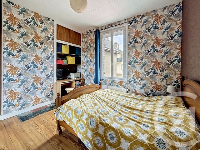 Maison &agrave; vendre - 5 pi&egrave;ces - 92,16 m2 - Sotteville Les Rouen - 76 - HAUTE-NORMANDIE