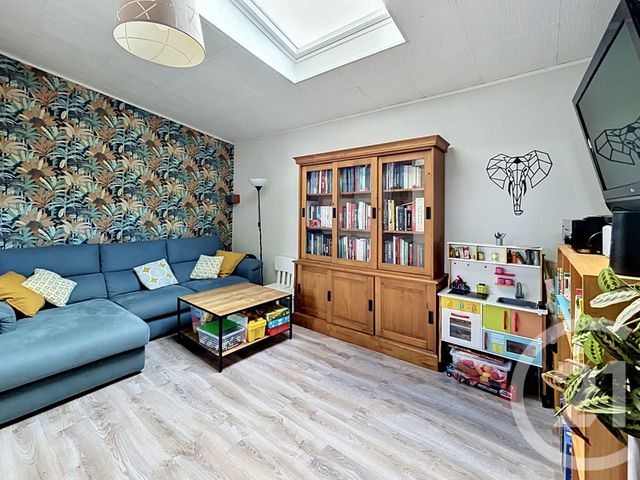 Maison &agrave; vendre - 5 pi&egrave;ces - 92,16 m2 - Sotteville Les Rouen - 76 - HAUTE-NORMANDIE