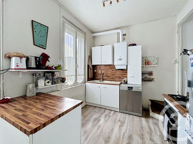 Maison &agrave; vendre - 5 pi&egrave;ces - 92,16 m2 - Sotteville Les Rouen - 76 - HAUTE-NORMANDIE