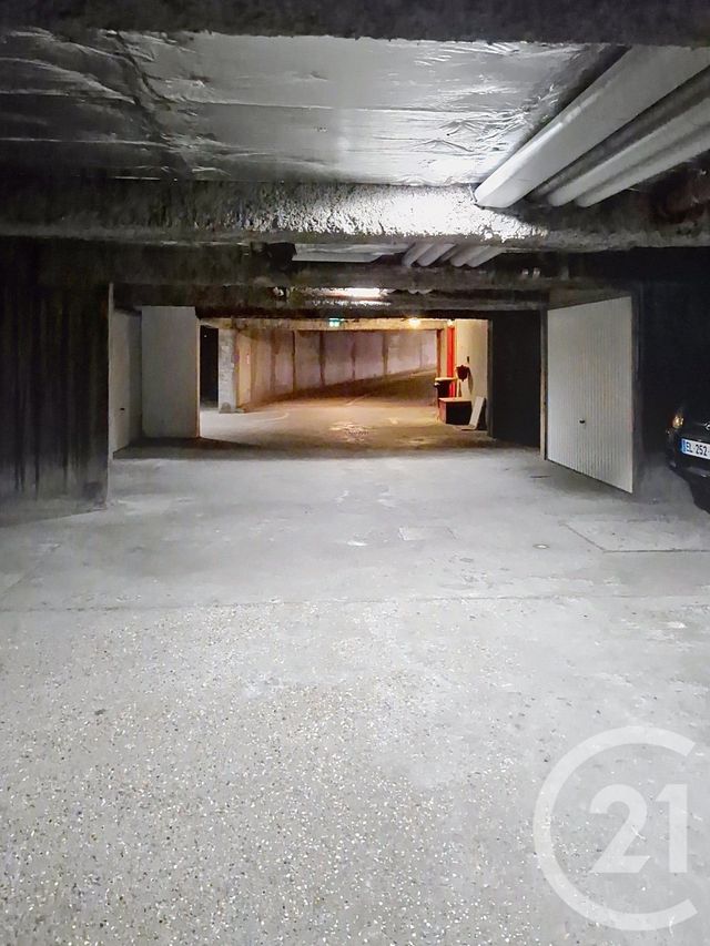 Parking &agrave; vendre - 15 m2 - Rouen - 76 - HAUTE-NORMANDIE