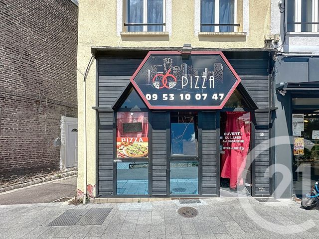 Immeuble &agrave; vendre - 100 m2 - Le Petit Quevilly - 76 - HAUTE-NORMANDIE