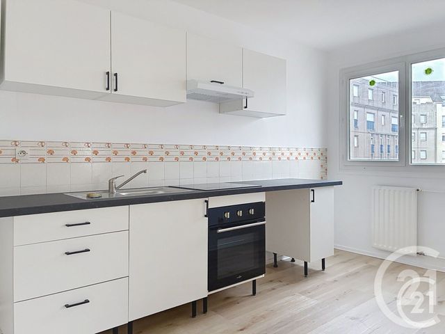 Appartement F4 &agrave; louer - 4 pi&egrave;ces - 92,12 m2 - Rouen - 76 - HAUTE-NORMANDIE