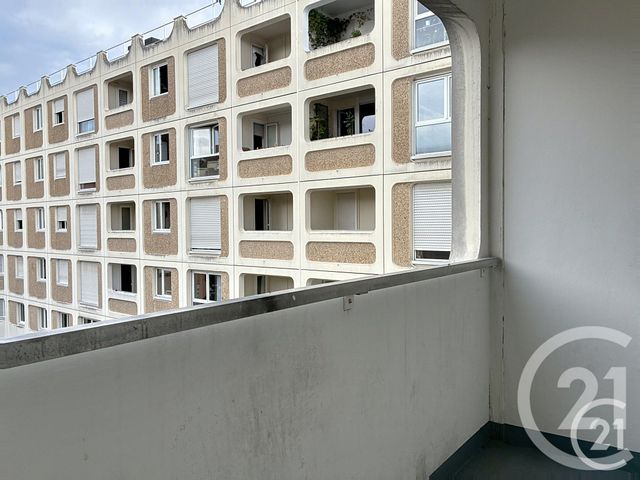 Appartement F4 &agrave; louer - 4 pi&egrave;ces - 92,12 m2 - Rouen - 76 - HAUTE-NORMANDIE