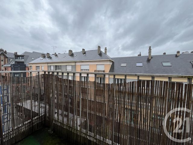Appartement F2 &agrave; louer - 2 pi&egrave;ces - 49 m2 - Rouen - 76 - HAUTE-NORMANDIE