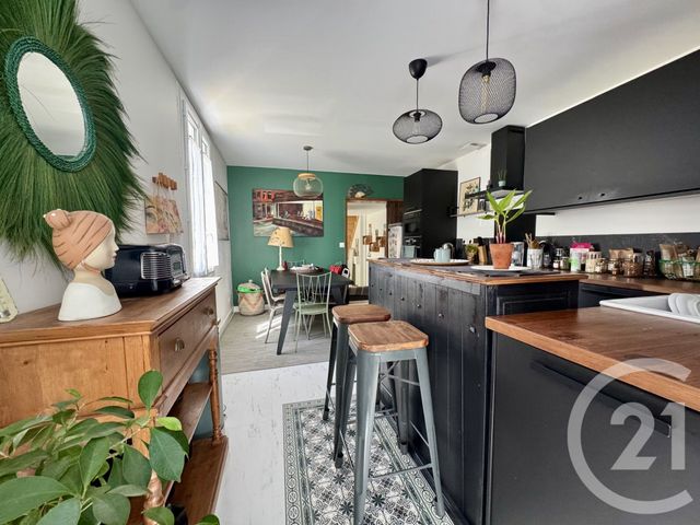 Maison &agrave; vendre - 4 pi&egrave;ces - 78,68 m2 - Rouen - 76 - HAUTE-NORMANDIE