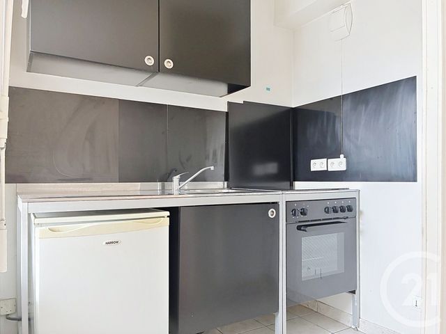 Appartement F2 &agrave; louer - 2 pi&egrave;ces - 39,64 m2 - Rouen - 76 - HAUTE-NORMANDIE