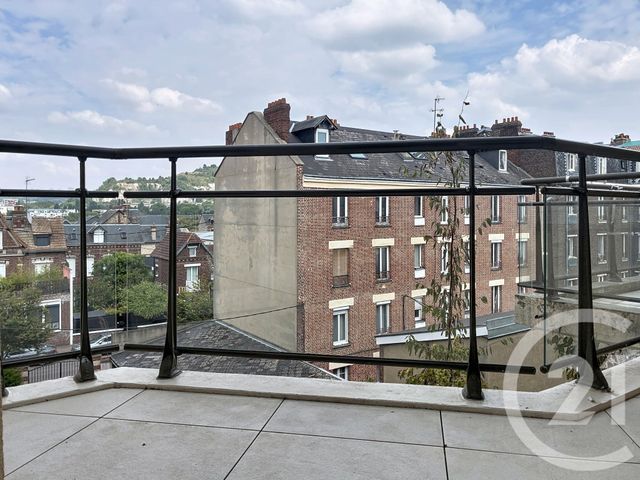 Appartement F2 &agrave; louer - 2 pi&egrave;ces - 39,64 m2 - Rouen - 76 - HAUTE-NORMANDIE