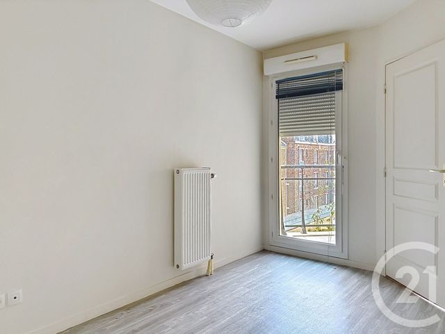 Appartement F2 &agrave; louer - 2 pi&egrave;ces - 39,64 m2 - Rouen - 76 - HAUTE-NORMANDIE