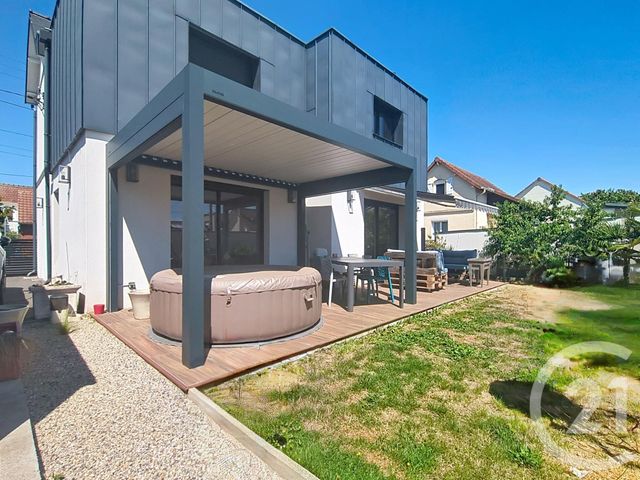 maison - LE PETIT QUEVILLY - 76