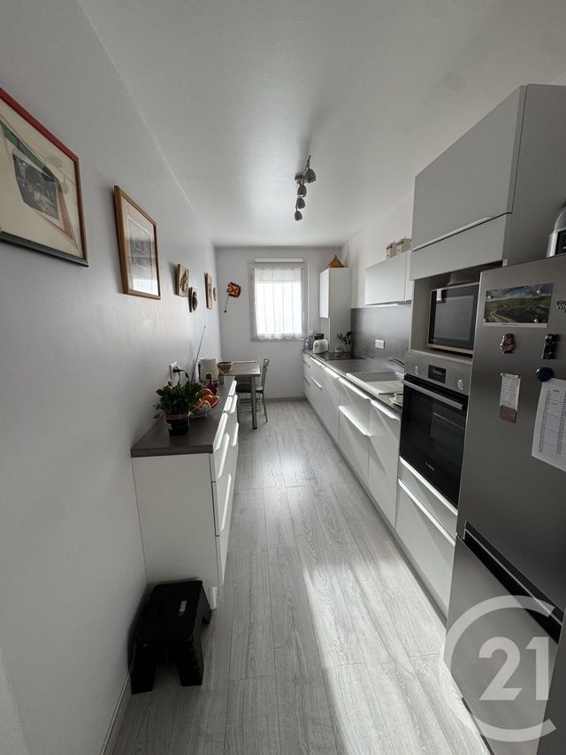 Appartement F3 &agrave; vendre - 3 pi&egrave;ces - 70,84 m2 - Rouen - 76 - HAUTE-NORMANDIE