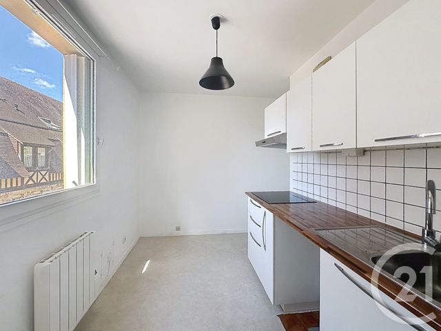 Appartement F2 &agrave; louer - 2 pi&egrave;ces - 46 m2 - Rouen - 76 - HAUTE-NORMANDIE