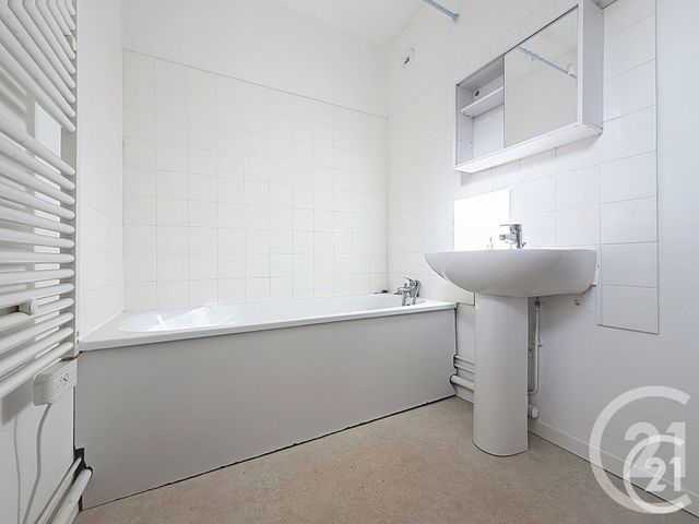 Appartement F2 &agrave; louer - 2 pi&egrave;ces - 46 m2 - Rouen - 76 - HAUTE-NORMANDIE