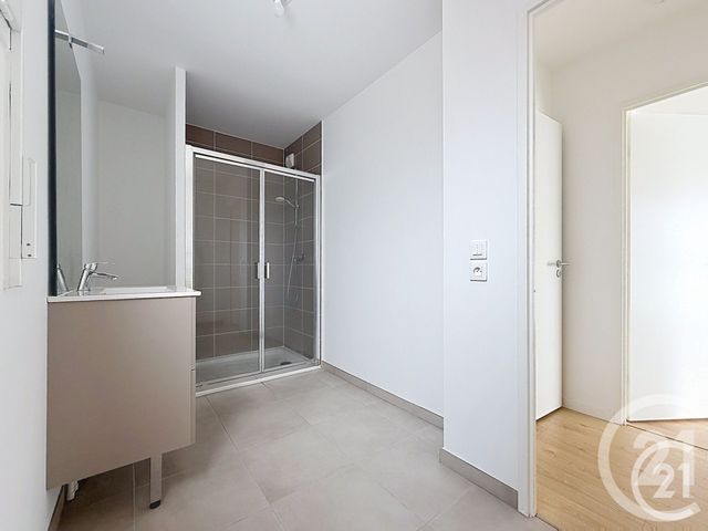 Appartement F2 &agrave; louer - 2 pi&egrave;ces - 43,37 m2 - Le Petit Quevilly - 76 - HAUTE-NORMANDIE