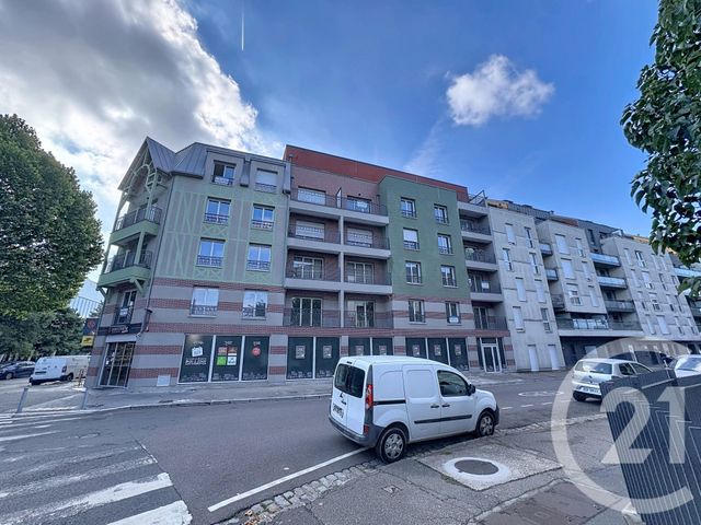 Appartement F3 &agrave; vendre - 3 pi&egrave;ces - 61,86 m2 - Rouen - 76 - HAUTE-NORMANDIE