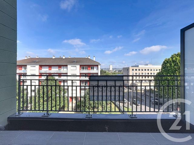 Appartement F3 &agrave; vendre - 3 pi&egrave;ces - 61,86 m2 - Rouen - 76 - HAUTE-NORMANDIE