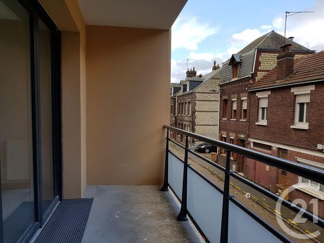 Appartement F3 &agrave; louer - 3 pi&egrave;ces - 65,75 m2 - Rouen - 76 - HAUTE-NORMANDIE