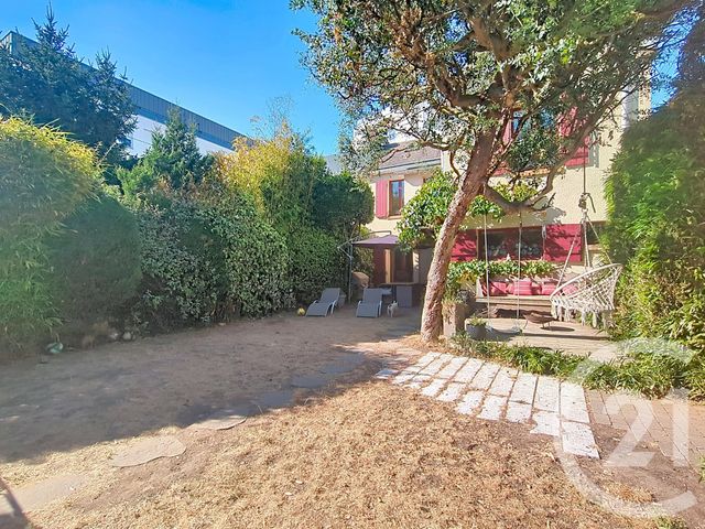 Maison &agrave; vendre - 5 pi&egrave;ces - 107,55 m2 - Rouen - 76 - HAUTE-NORMANDIE