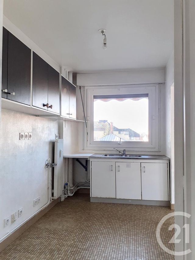 Appartement F3 &agrave; louer - 3 pi&egrave;ces - 57 m2 - Rouen - 76 - HAUTE-NORMANDIE