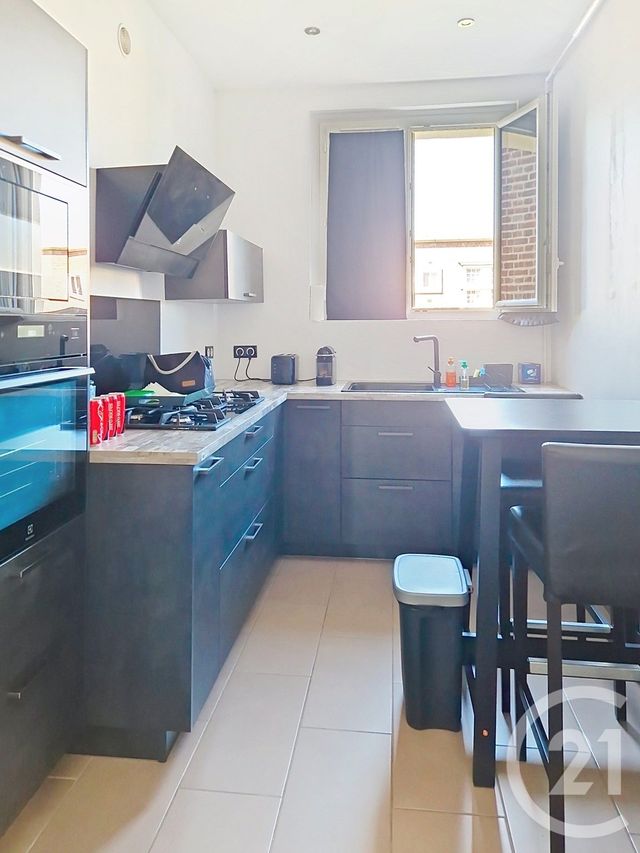 Appartement F3 &agrave; vendre - 3 pi&egrave;ces - 74,35 m2 - Rouen - 76 - HAUTE-NORMANDIE