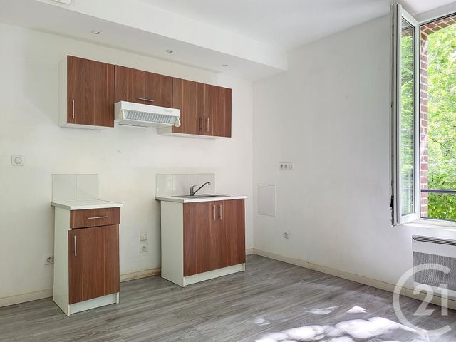 Appartement F2 &agrave; louer - 2 pi&egrave;ces - 35 m2 - Rouen - 76 - HAUTE-NORMANDIE