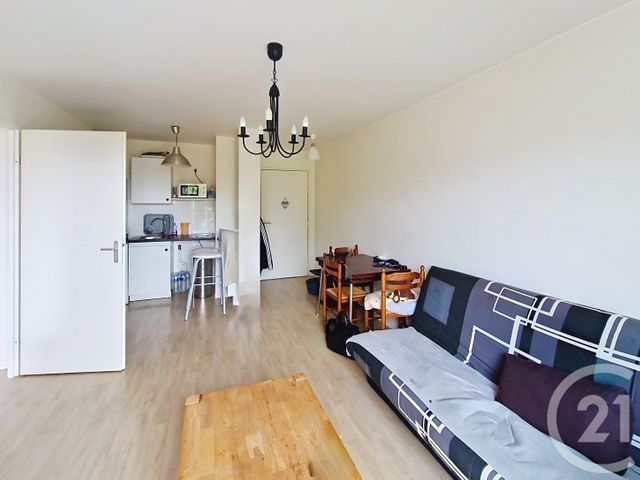 Appartement F2 &agrave; vendre - 2 pi&egrave;ces - 39,19 m2 - Grand Couronne - 76 - HAUTE-NORMANDIE
