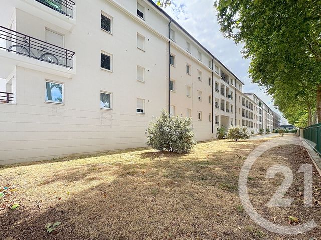 Appartement T3 &agrave; vendre - 3 pi&egrave;ces - 55,46 m2 - Rouen - 76 - HAUTE-NORMANDIE