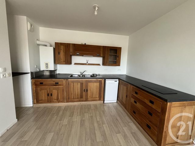 Appartement F3 &agrave; louer - 3 pi&egrave;ces - 58 m2 - St Etienne Du Rouvray - 76 - HAUTE-NORMANDIE