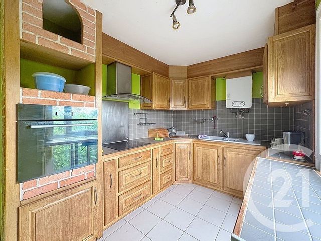Appartement F3 &agrave; vendre - 3 pi&egrave;ces - 60,45 m2 - Mont St Aignan - 76 - HAUTE-NORMANDIE