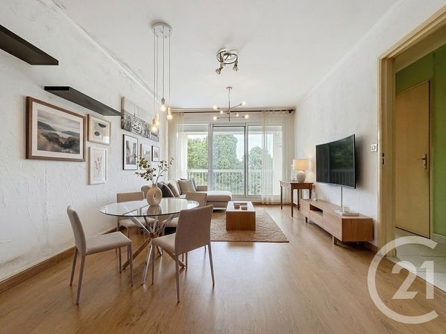 Appartement F3 &agrave; vendre - 3 pi&egrave;ces - 60,45 m2 - Mont St Aignan - 76 - HAUTE-NORMANDIE