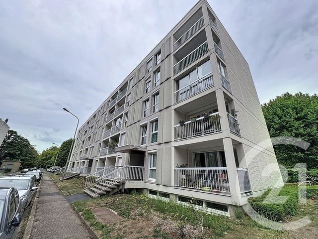 Appartement F3 &agrave; vendre - 3 pi&egrave;ces - 60,45 m2 - Mont St Aignan - 76 - HAUTE-NORMANDIE