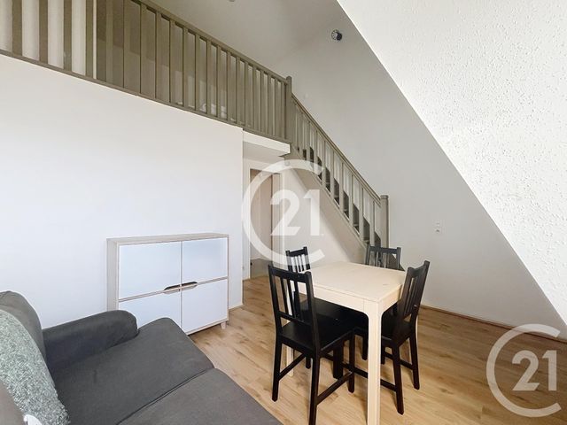 Appartement F1 à louer LE PETIT QUEVILLY