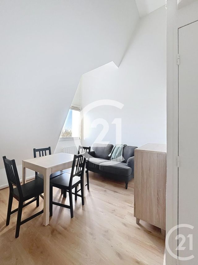 Appartement F1 &agrave; louer - 2 pi&egrave;ces - 27 m2 - Le Petit Quevilly - 76 - HAUTE-NORMANDIE